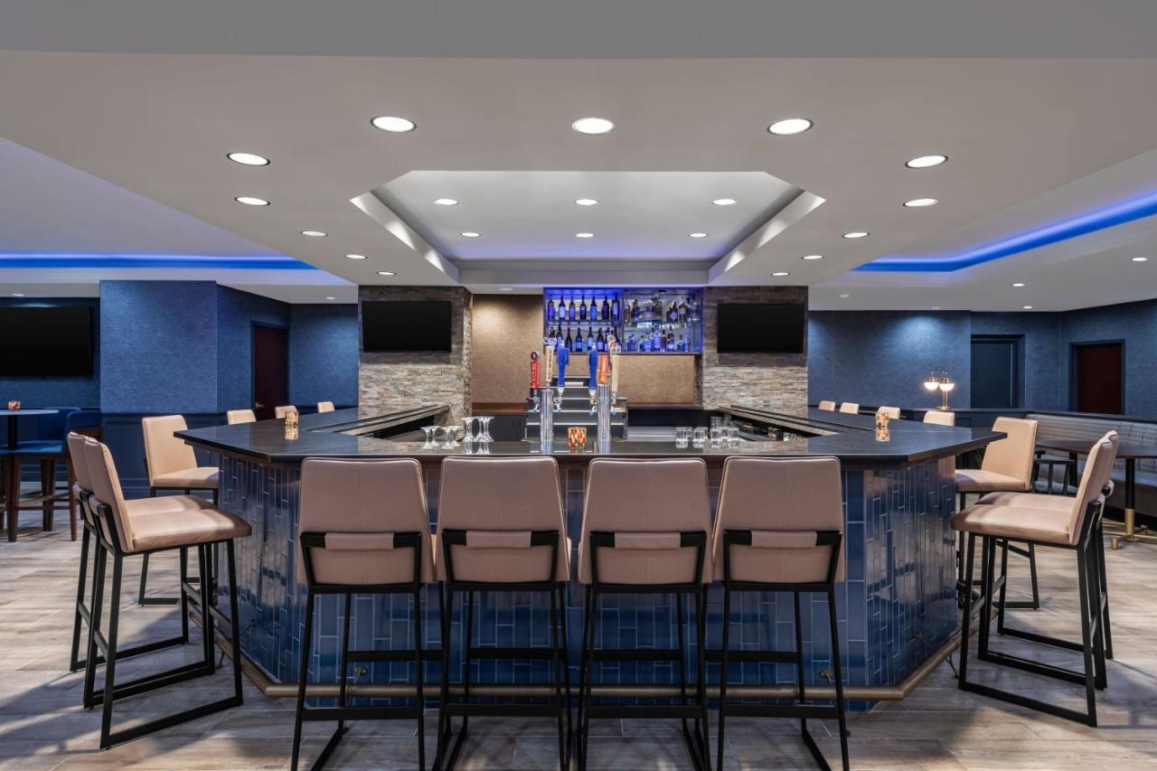 奥斯汀北万豪酒店 朗德罗克 外观 照片