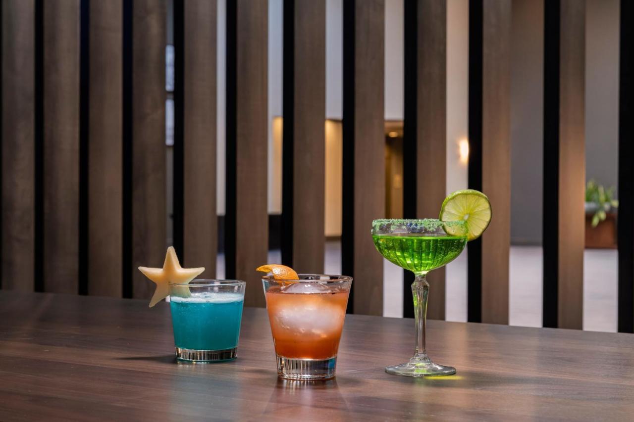 奥斯汀北万豪酒店 朗德罗克 外观 照片